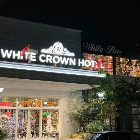 Отель White Crown Kamez
