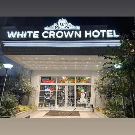 Otel White Crown Kamez