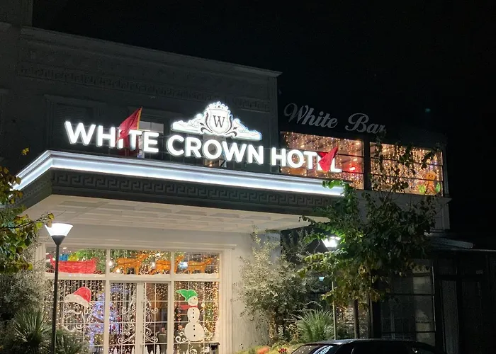 Hotel White Crown Kamez